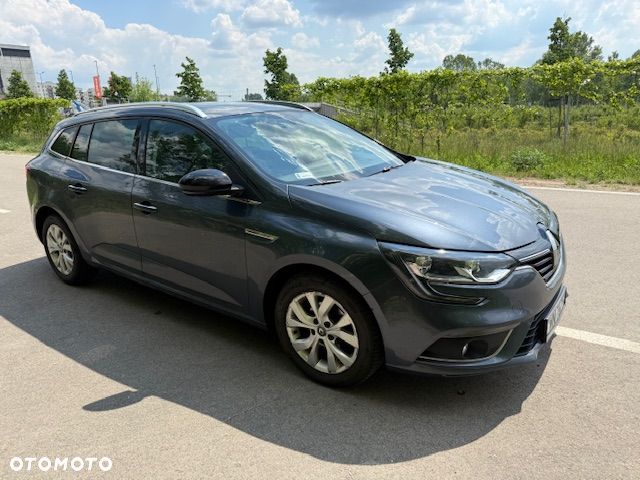 Renault Megane 1.6 SCe Limited - 8