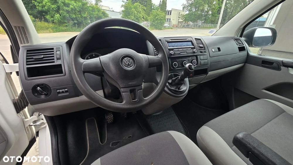 Volkswagen TRANSPORTER T5 LIFT - 13