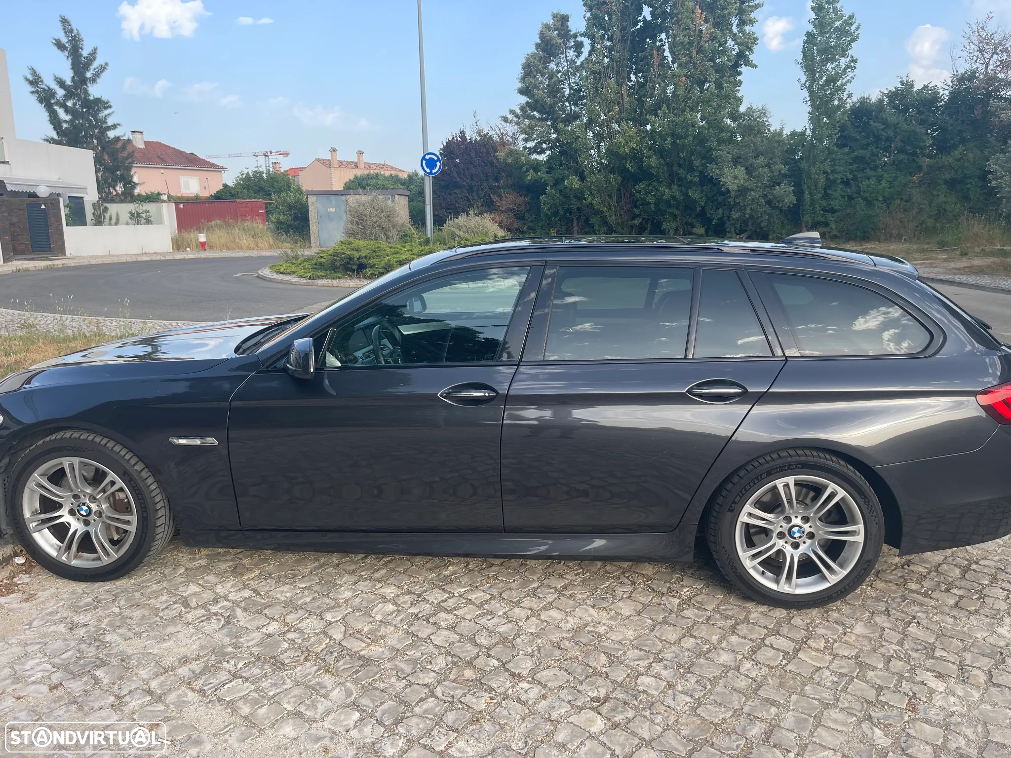BMW 525 d Pack M Auto - 8