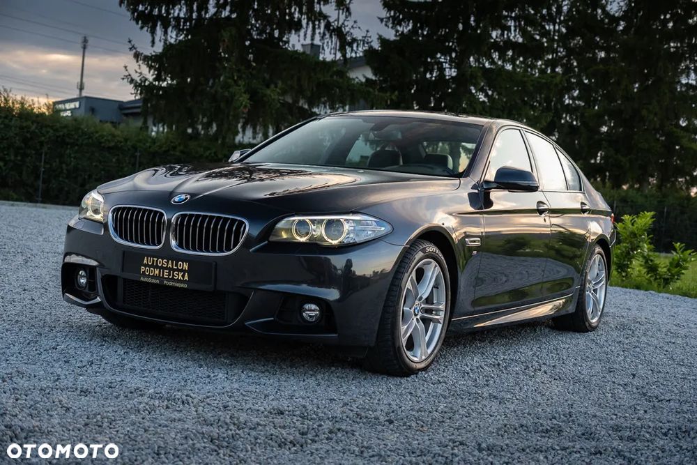 BMW Seria 5 520i