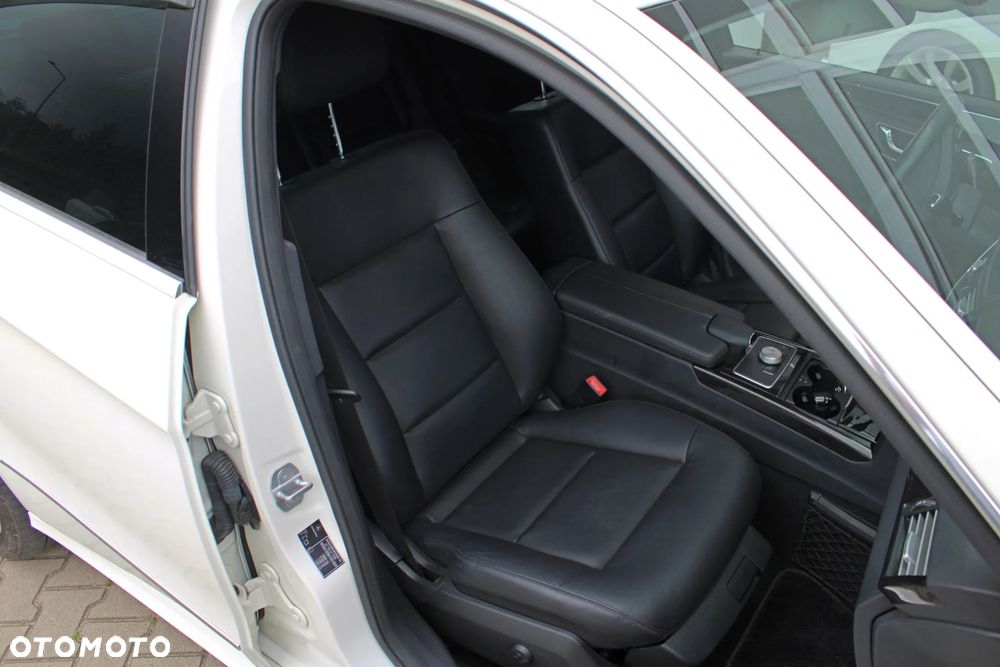 Mercedes-Benz Klasa E 350 Avantgarde - 20