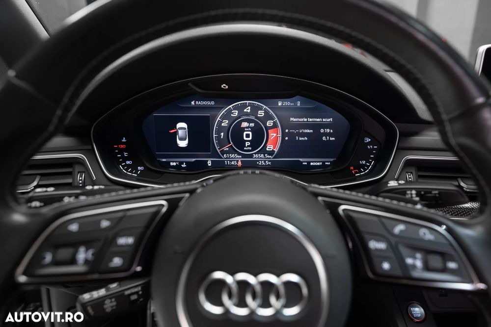 Audi S5 Cabrio 3.0 TFSI quattro tiptronic - 20