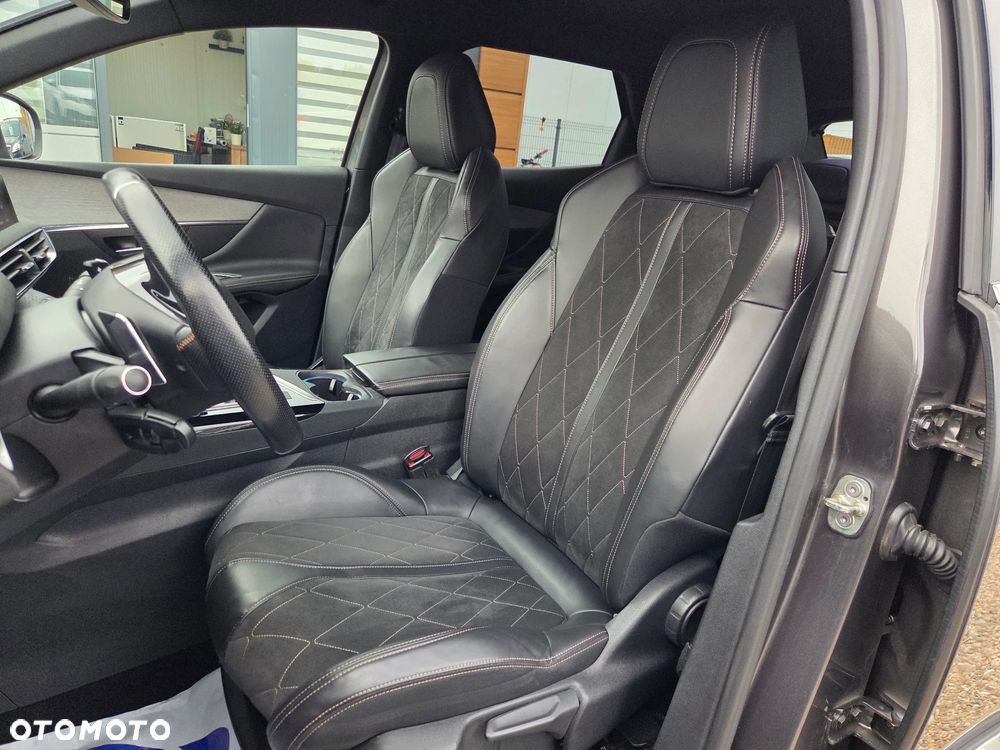 Peugeot 3008 2.0 BlueHDi GT S&S EAT6 - 23