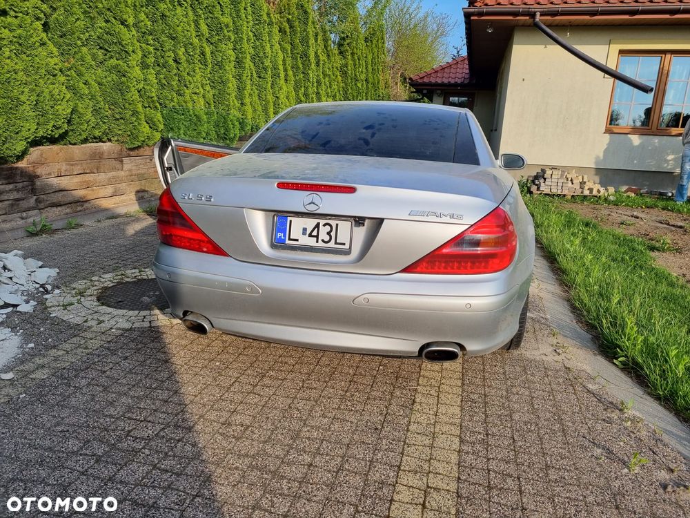 Mercedes-Benz SL 500 - 3