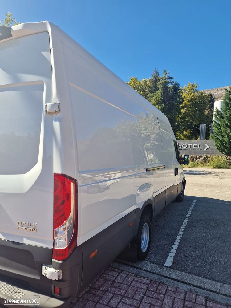 Iveco Daily 2021 photo 5