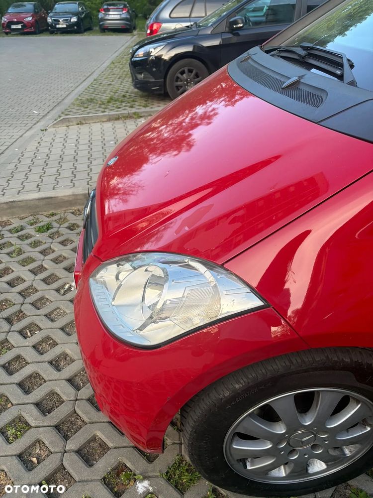 Mercedes-Benz Klasa A 160 BlueEfficiency - 32