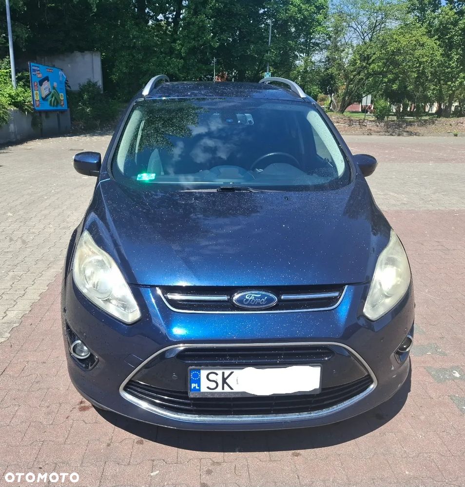 Ford Grand C-MAX - 22