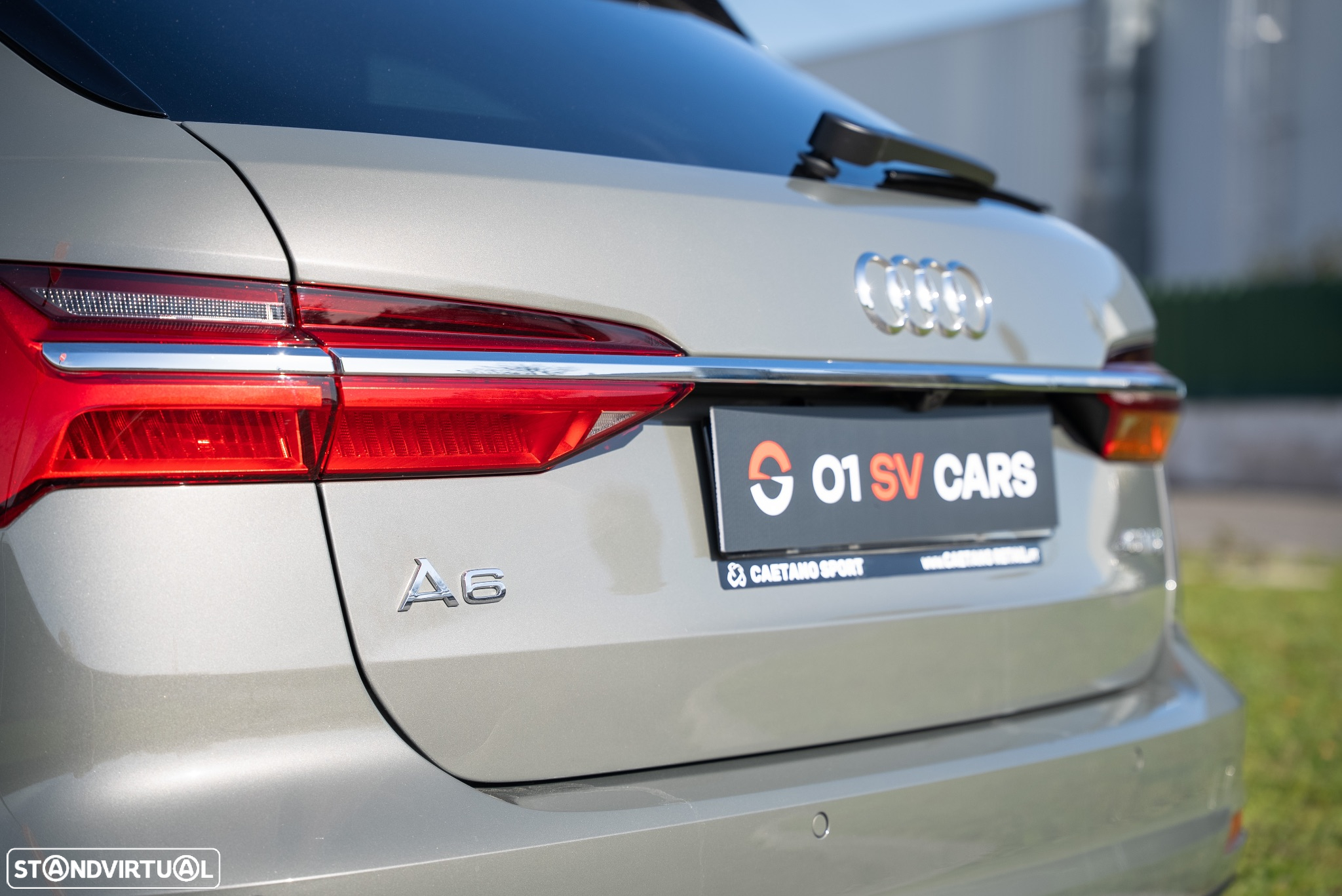 Audi A6 Avant 40 TDI S tronic - 29