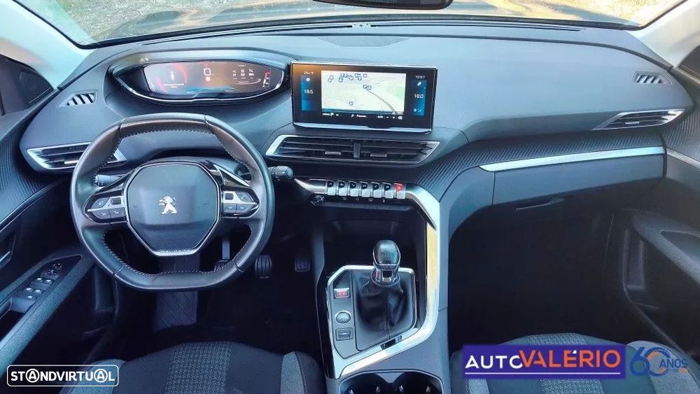 Peugeot 5008 1.5 BlueHDi Active Pack - 11