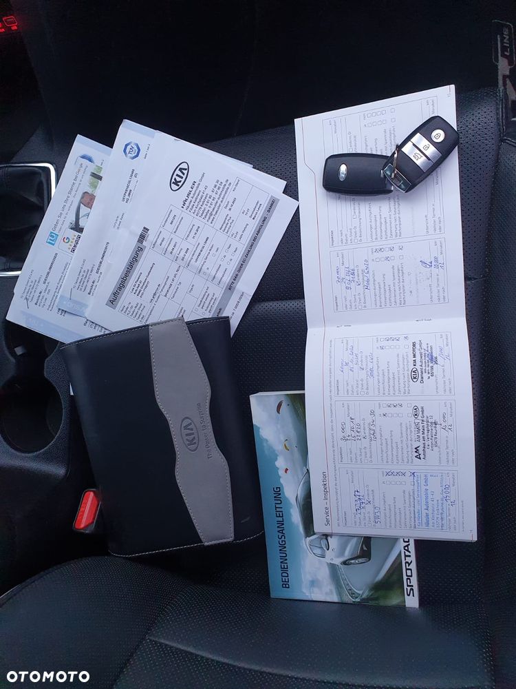 Kia Sportage 1.6 T-GDI AWD GT LINE - 22