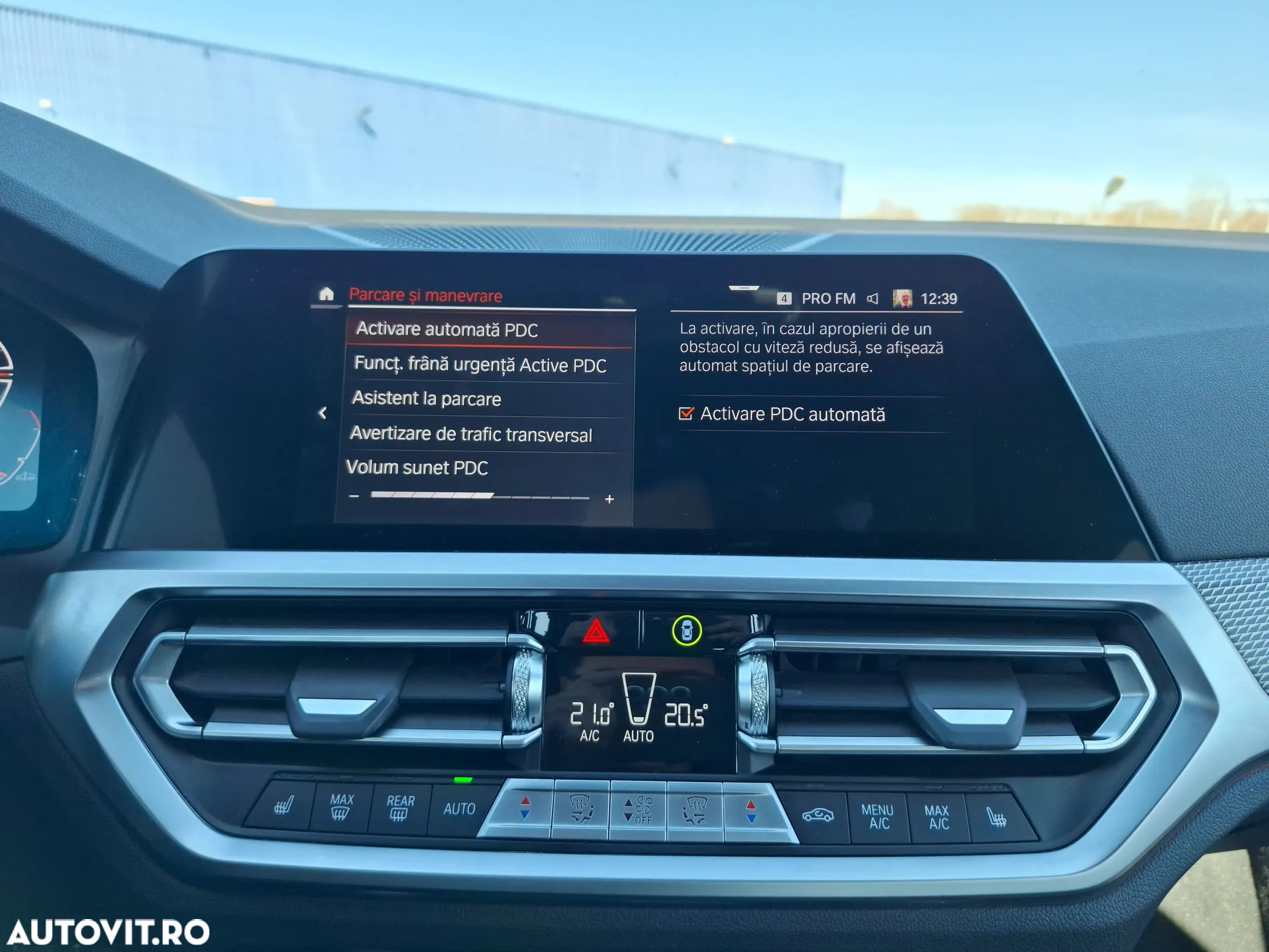 BMW Seria 3 330d xDrive AT MHEV - 28