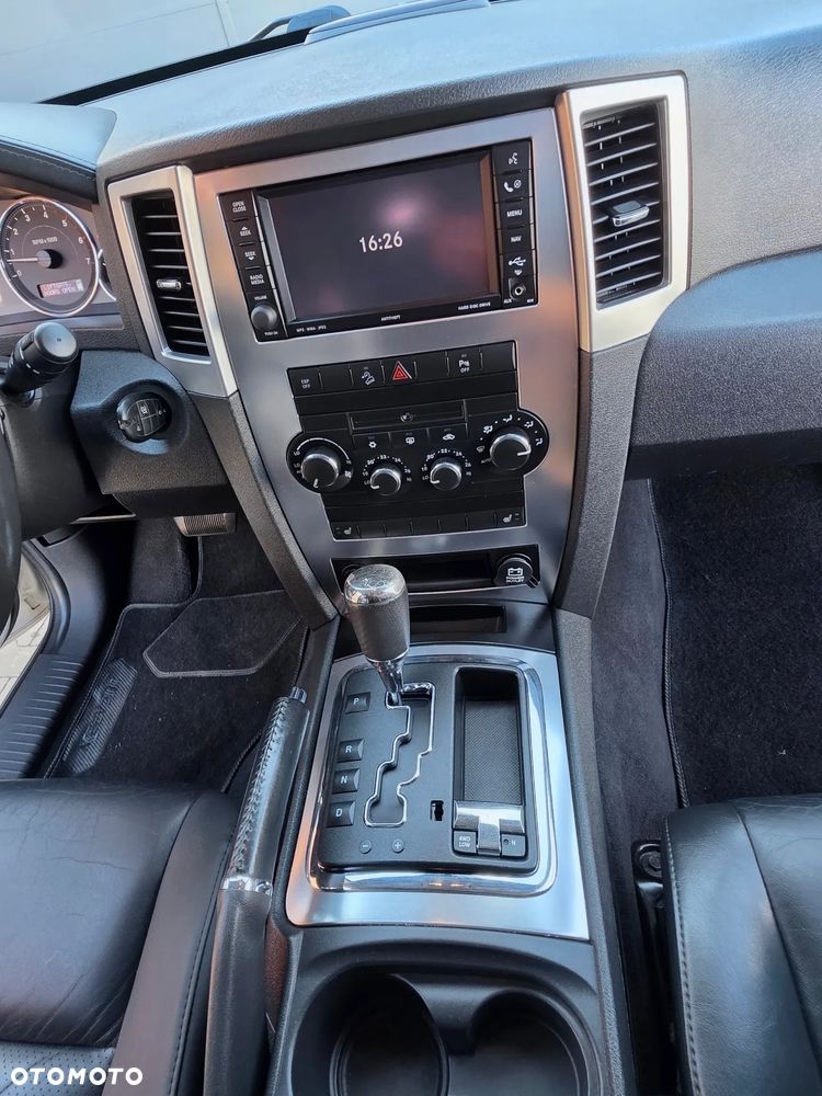 Jeep Grand Cherokee 3.0 CRD Automatik DPF Limited - 30