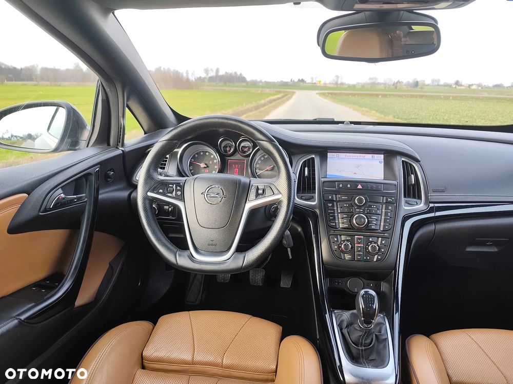 Opel Cascada 1.4 Turbo (ecoFLEX) Start/Stop Innovation - 15