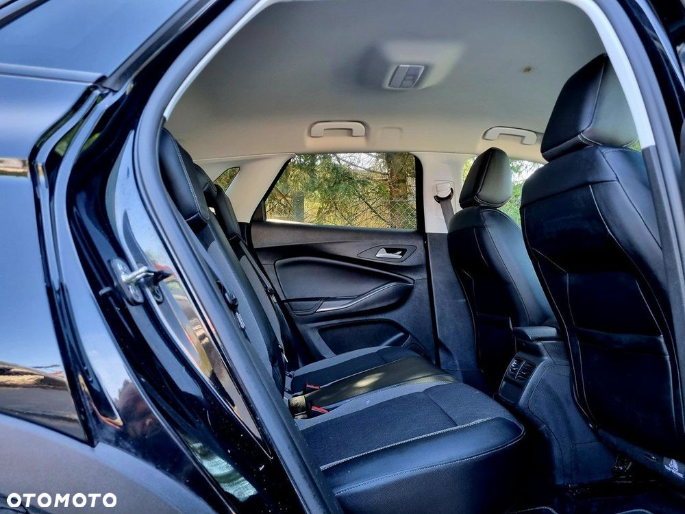 Opel Grandland X 1.2 Start/Stop Elegance - 12
