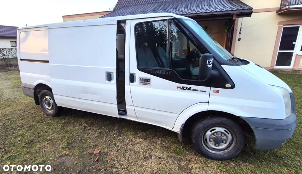 Ford transit - 2