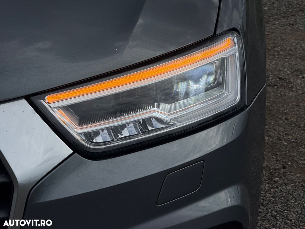 Audi Q3 2.0 TDI Quattro Design - 27