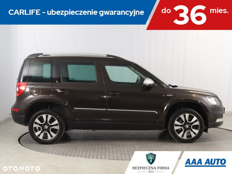 Skoda Yeti - 7