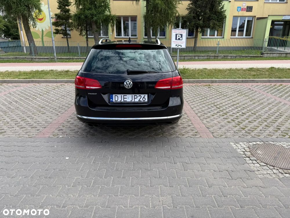 Volkswagen Passat 2.0 TDI Highline DSG - 5