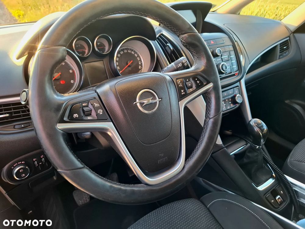 Opel Zafira 2.0 CDTI Cosmo - 15