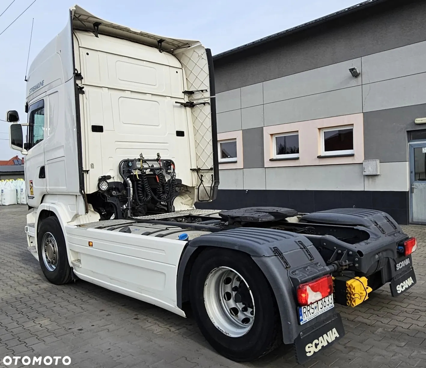 Scania R450 - 3