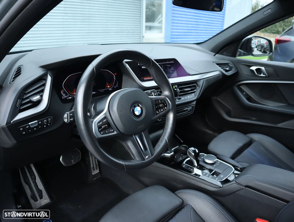 BMW 116 d Pack Desportivo M Auto - 30