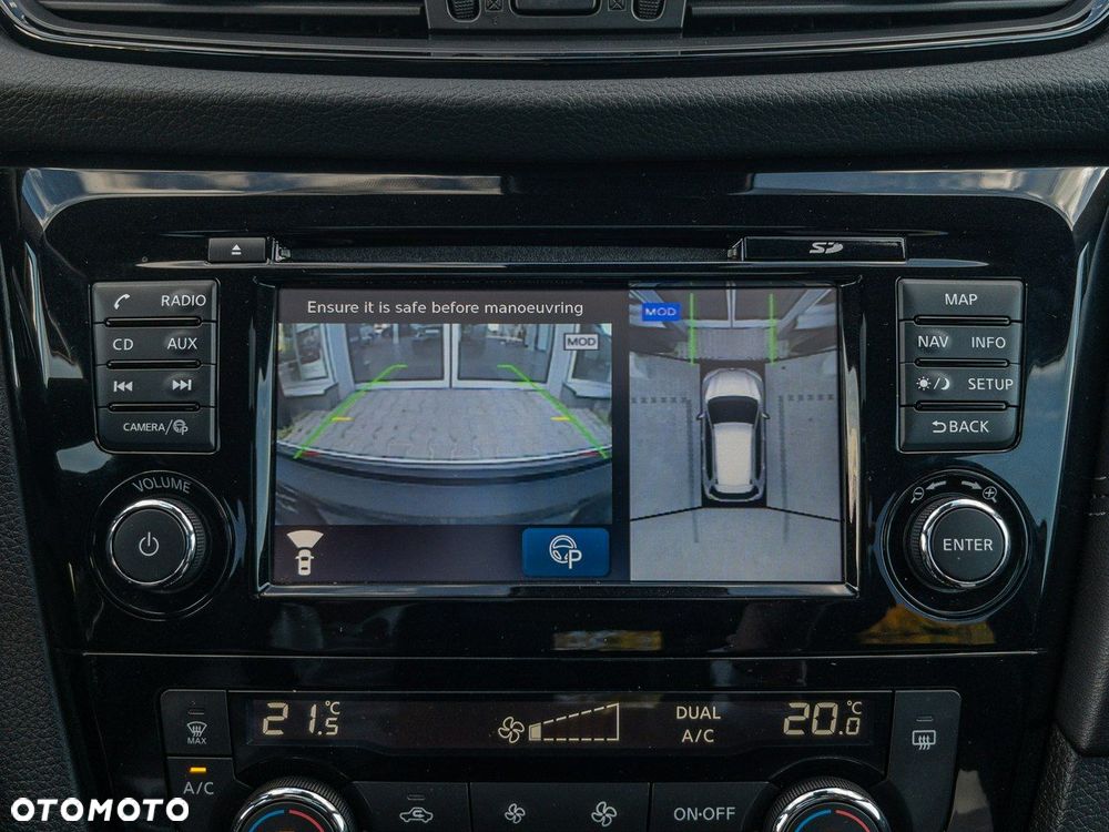 Nissan X-Trail 1.3 DIG-T Tekna 2WD DCT - 21