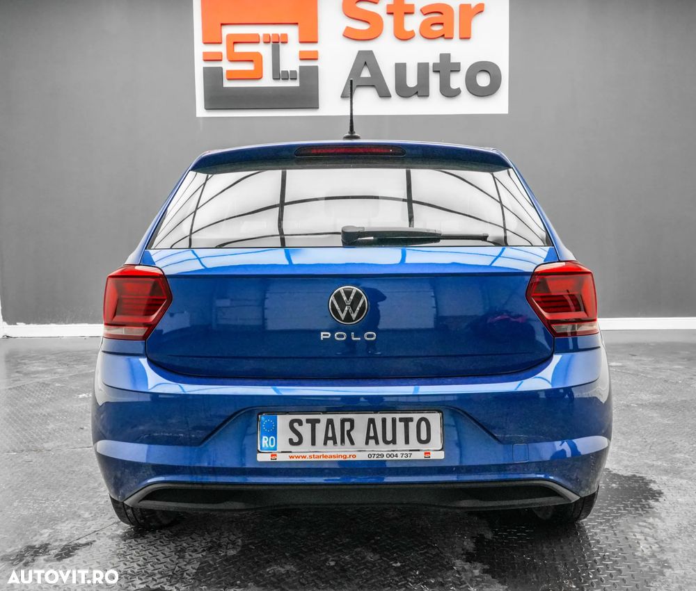 Volkswagen Polo 1.0 Trendline - 5