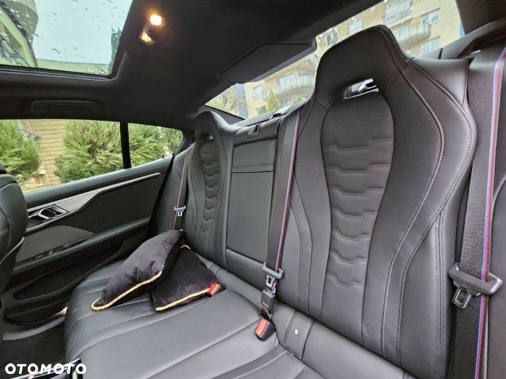 BMW Seria 8 840i xDrive - 13