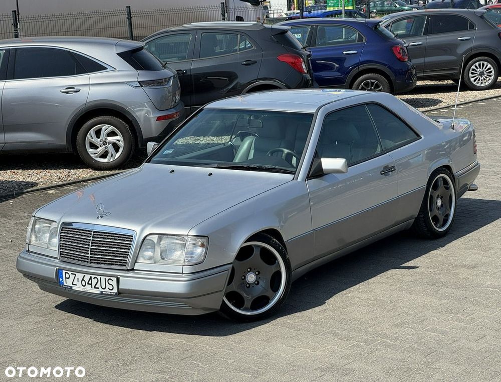 Mercedes-Benz W124 (1984-1993) - 3