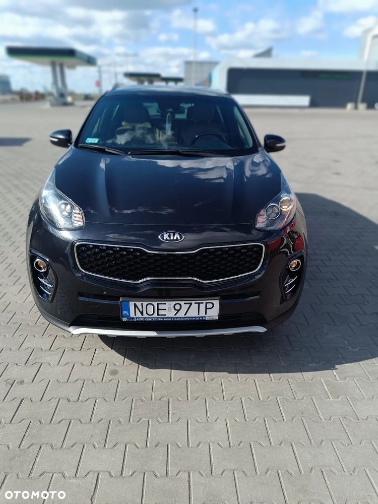 Kia Sportage 1.6 T-GDI L Business Line Plus 4WD DCT - 16