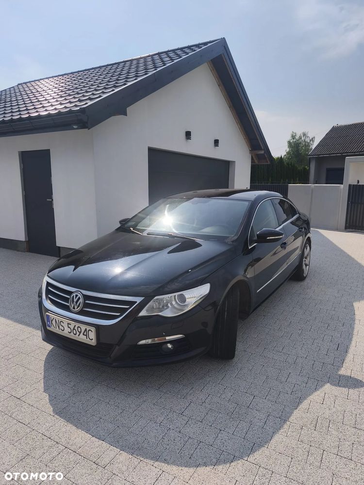 Volkswagen Passat CC 2.0 TDI DPF - 1