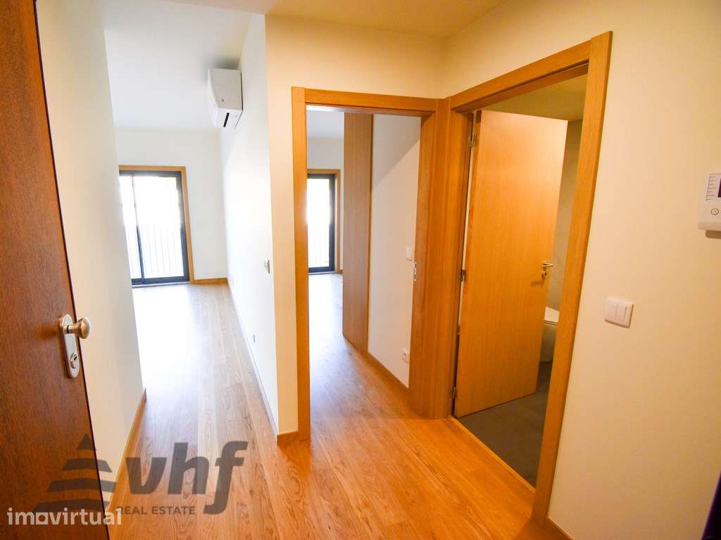 Apartamento T1 próximo ao Pólo Universitário