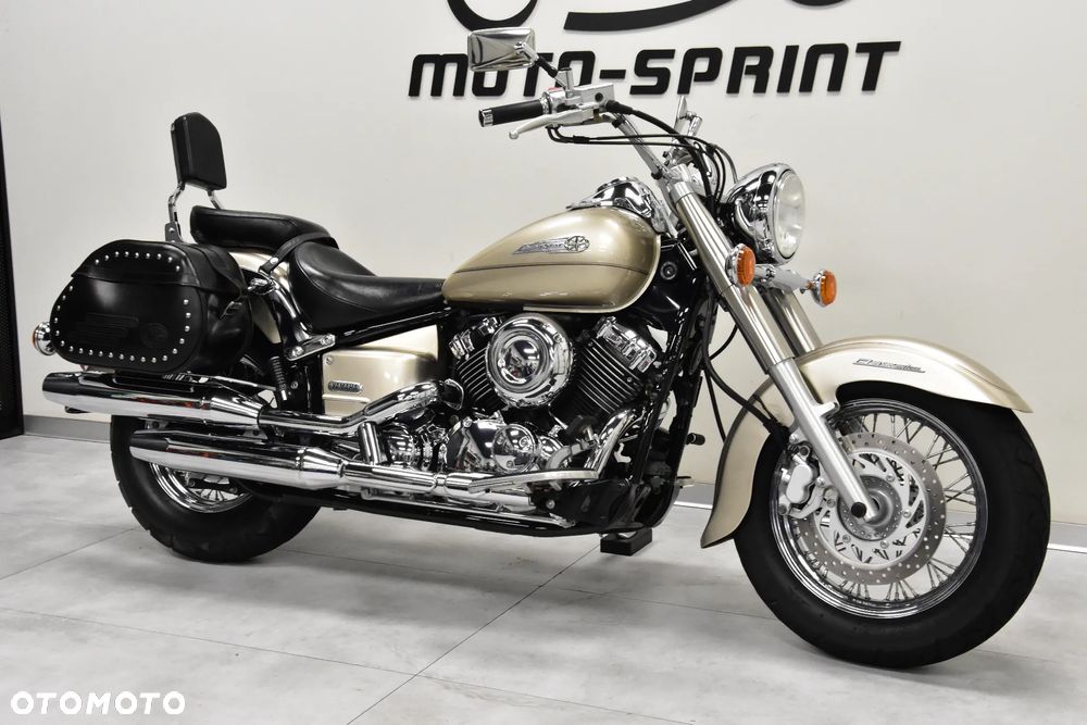 Yamaha Drag Star - 3