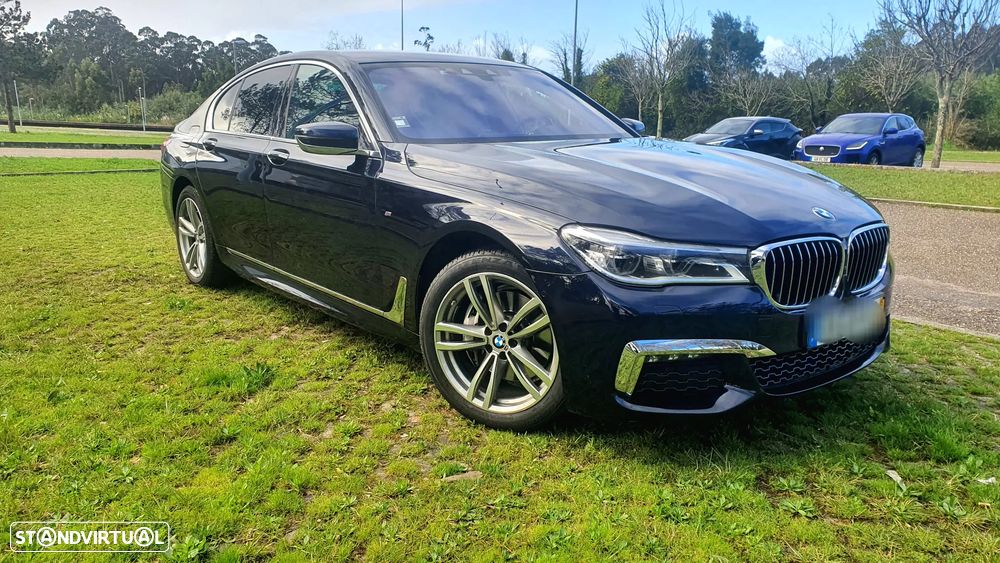 BMW 730 d Pack M - 7
