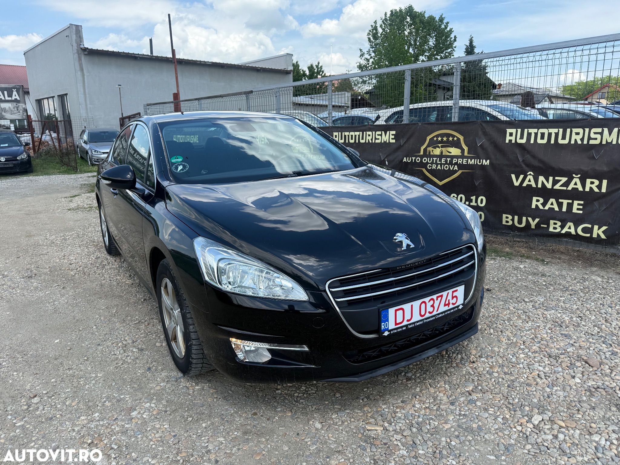 Peugeot 508 HDi FAP 110 Access - 1