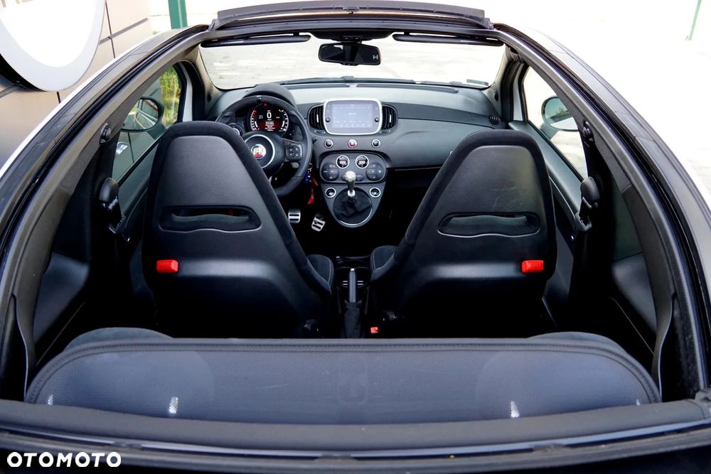 Abarth 595 1.4 T-Jet 16v 70th Anniversario - 27