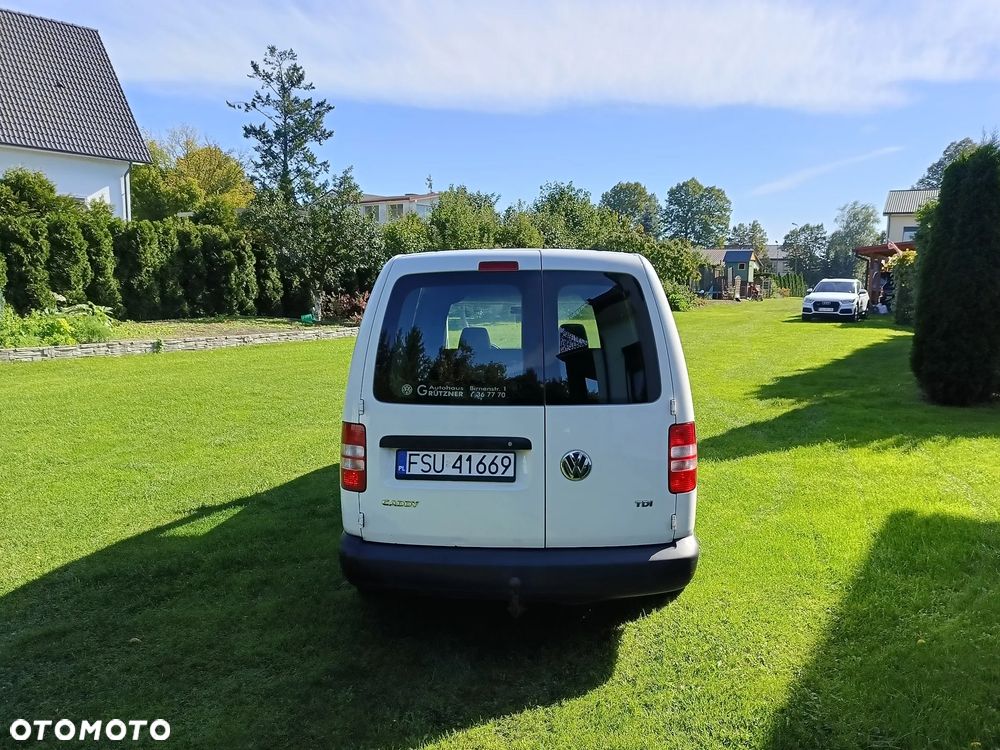 Volkswagen Caddy Maxi - 12