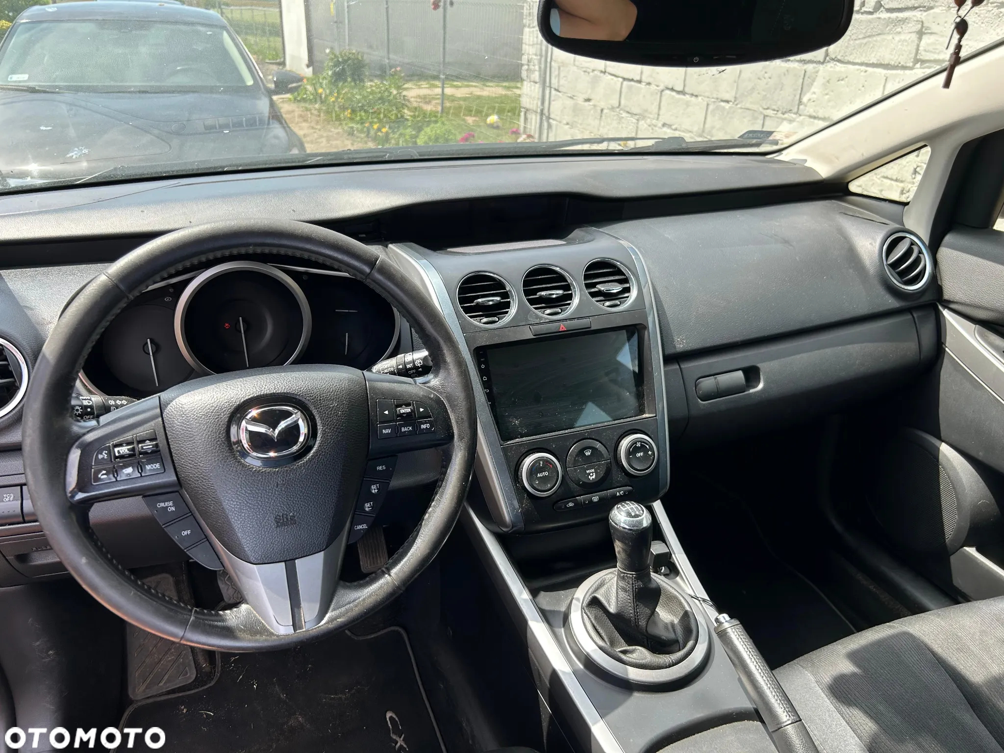 Mazda CX-7 2.2 CD Exclusive - 10