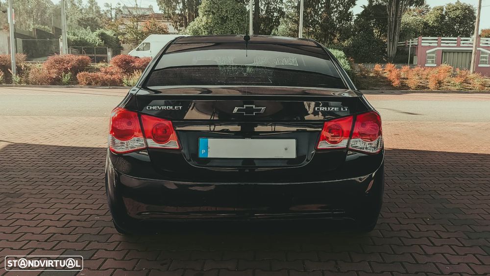 Chevrolet Cruze 2.0 VCDi LT - 3