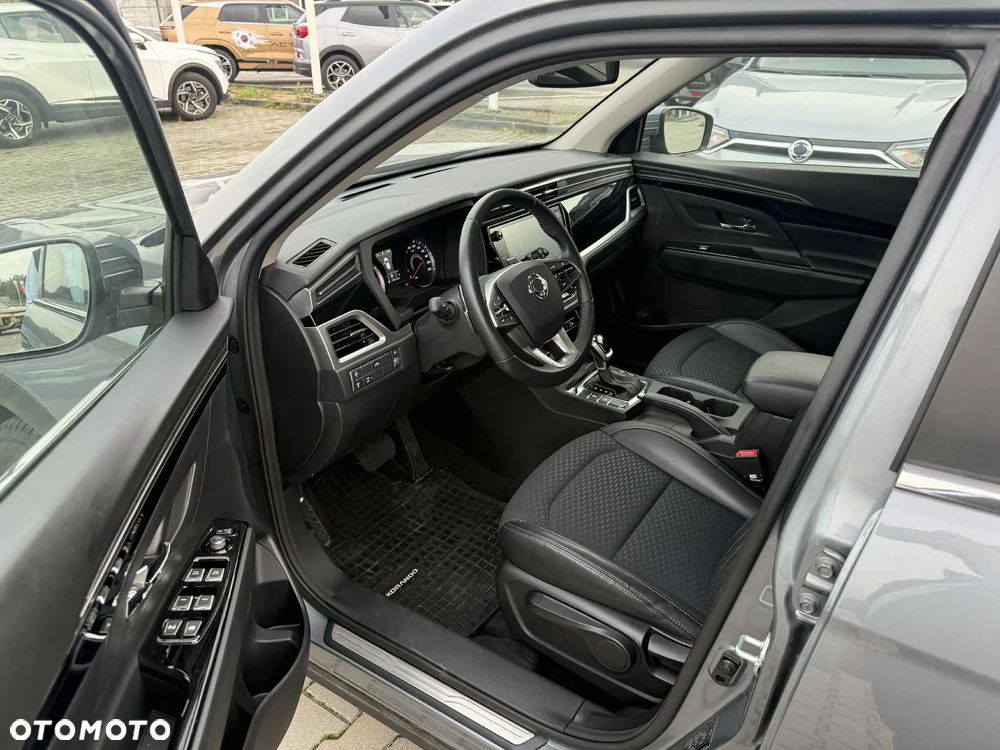SsangYong/KGM Korando 1.5 T-GDI Quartz 2WD - 9