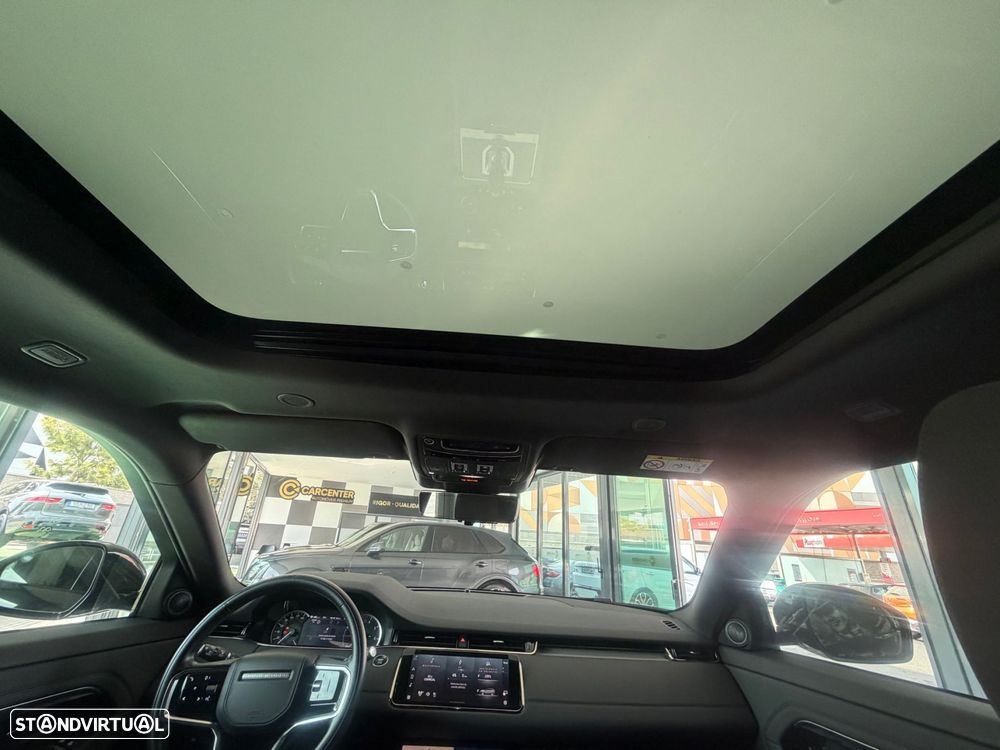 Land Rover Range Rover Evoque - 14
