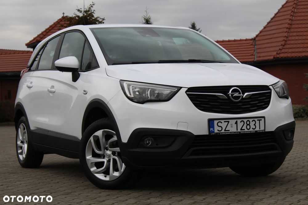 Opel Crossland X 1.6 ECOTEC Start/Stop Edition - 4