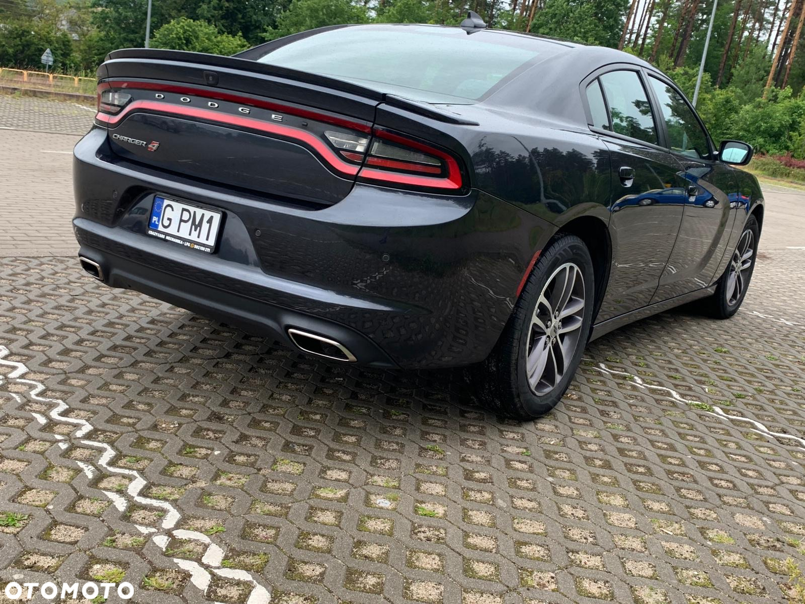 Dodge Charger 3.6 GT - 8