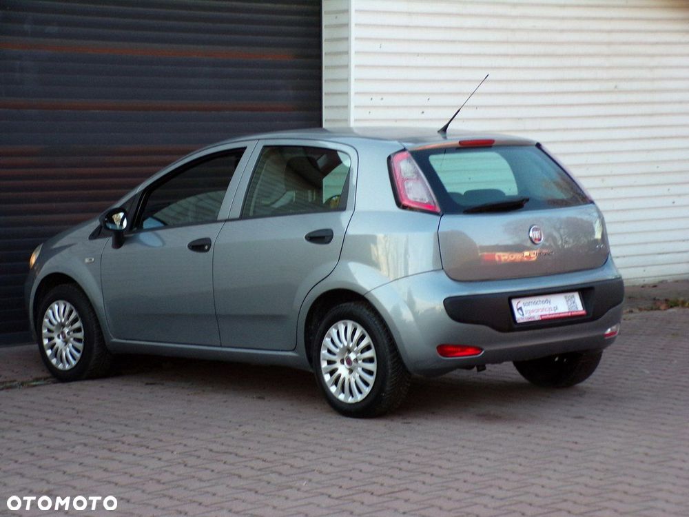 Fiat Punto Evo 1.2 8V Active - 10