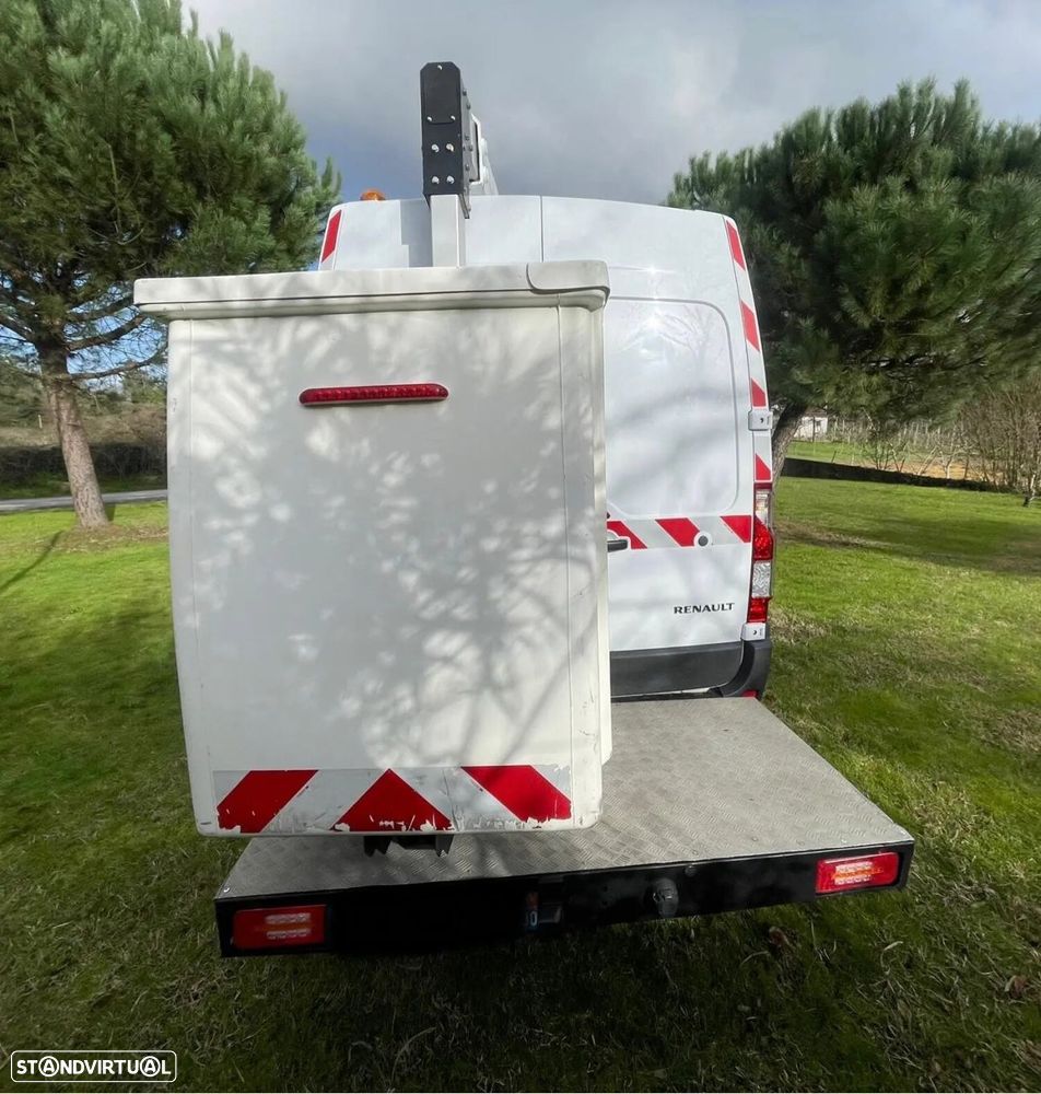 Renault Master 2.3 dCi L3 3.5T CD - 4