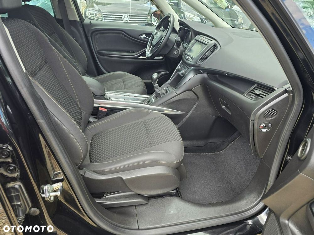 Opel Zafira 1.4 T Elite EcoFLEX S&S - 9