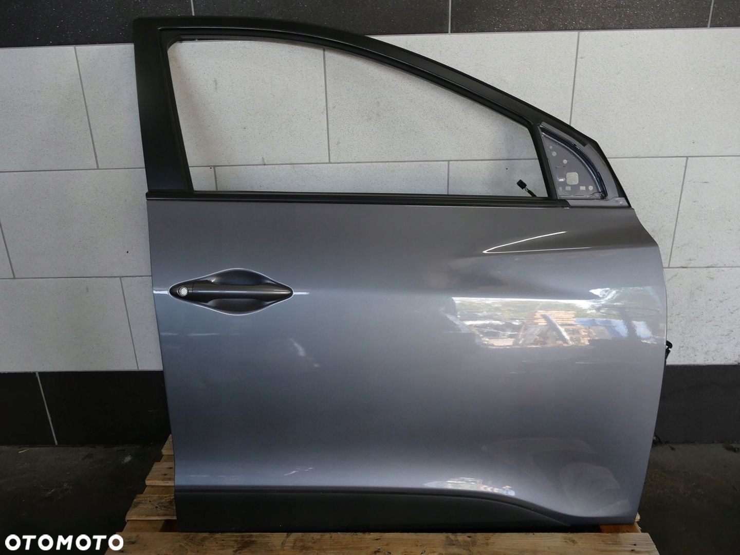 HYUNDAI IX35 LIFT DRZWI PRAWY PRZÓD PRZEDNIE ZAR - 1