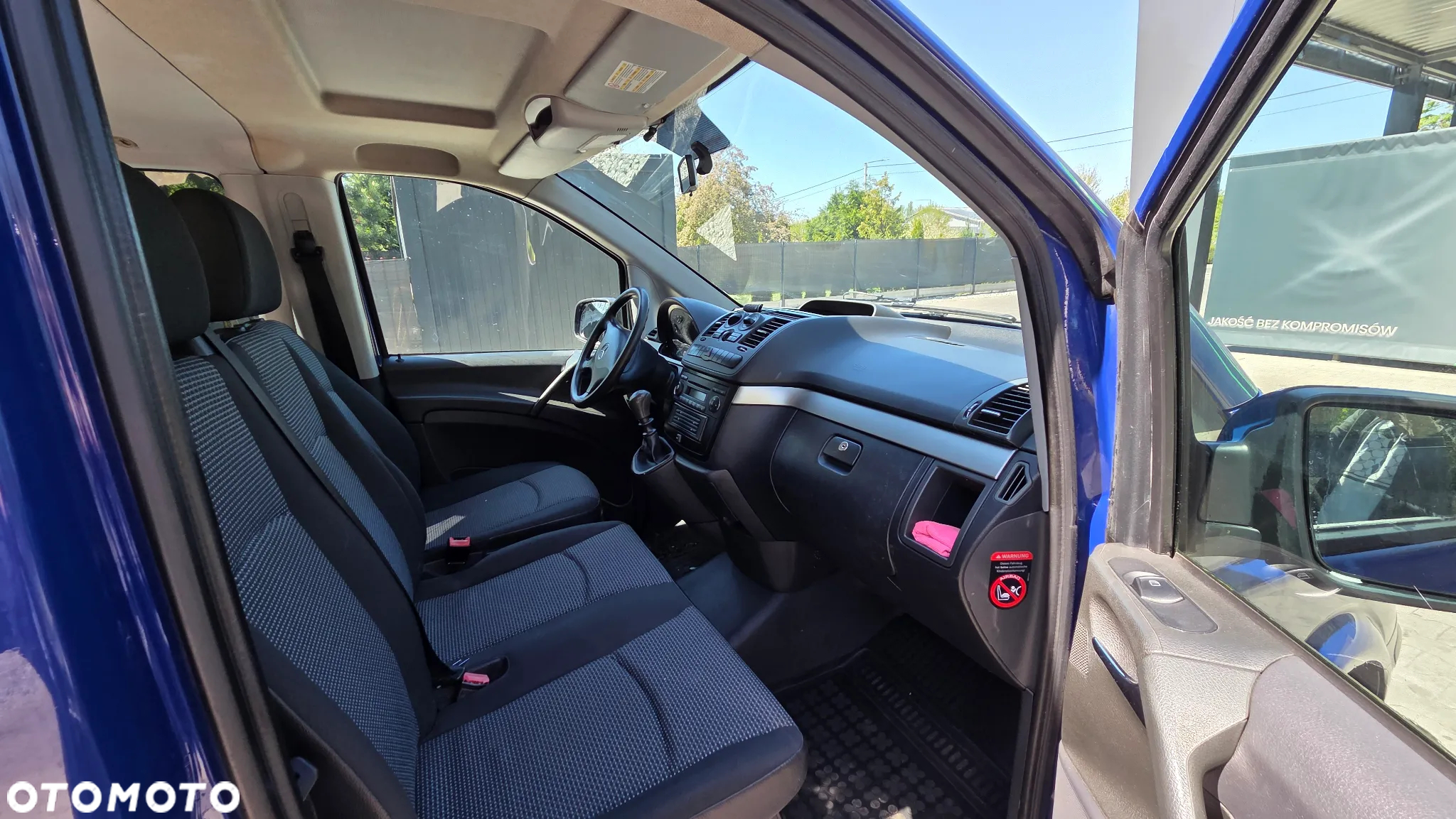 Mercedes-Benz Vito 116 CDI (BlueTEC) Tourer Lang PRO - 10