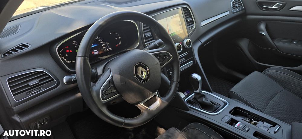 Renault Megane Blue dCi 116 EDC Intens - 6