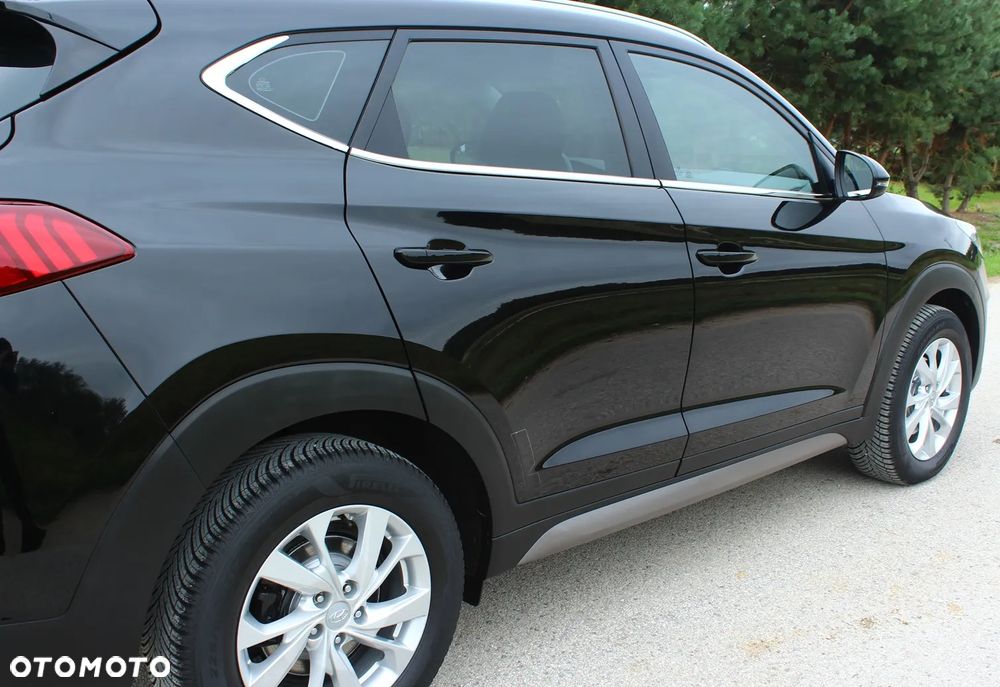 Hyundai Tucson 1.6 GDi 2WD DCT Premium - 16